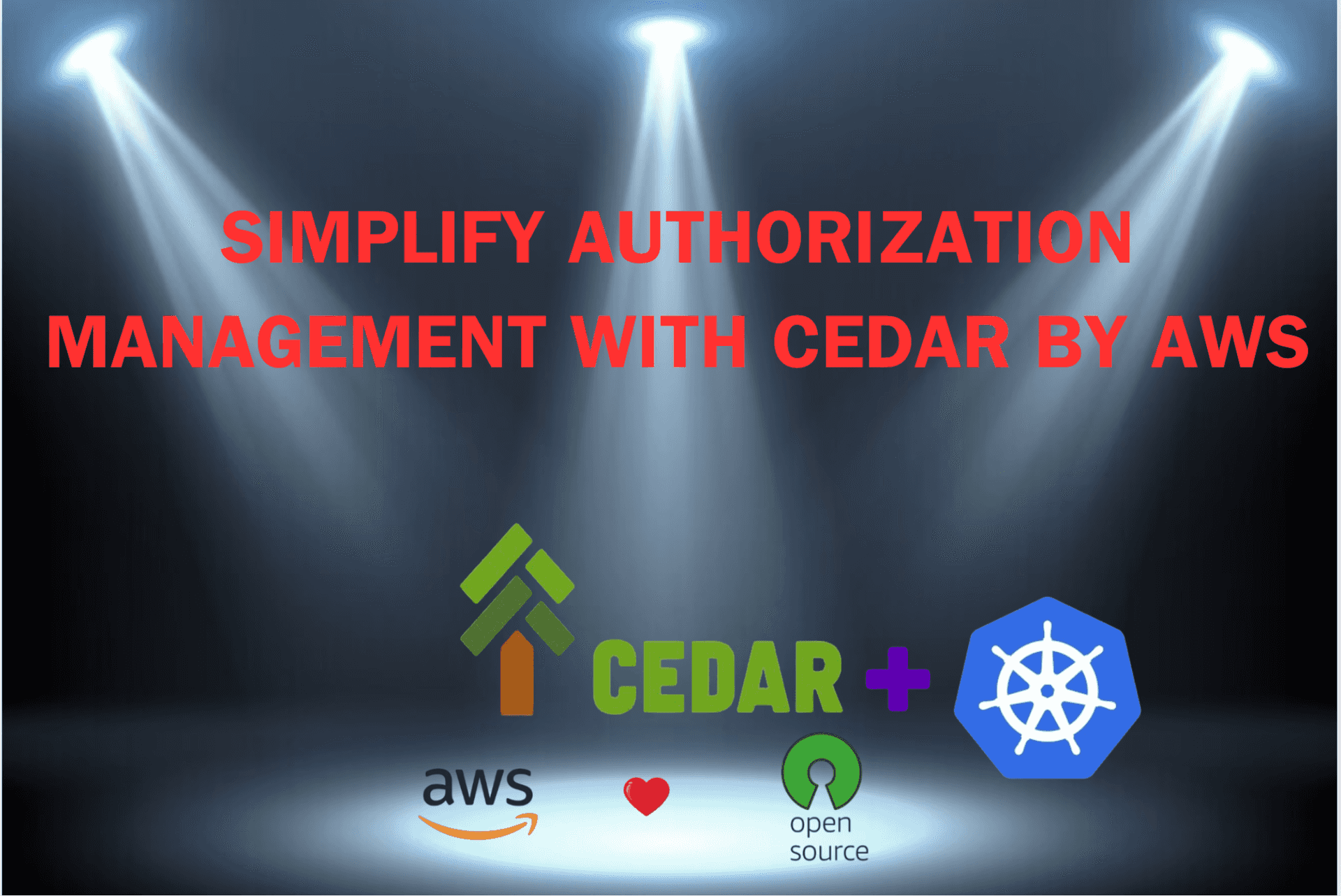 Simplify Authorization Management with Cedar by AWS