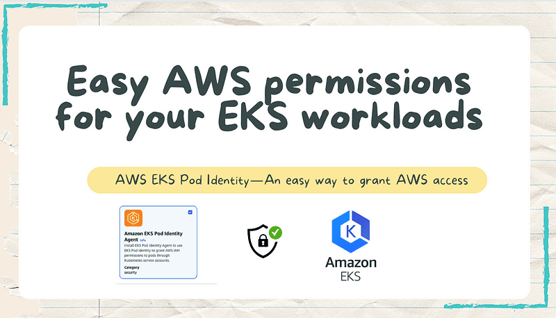 Easy AWS permissions for your EKS workloads