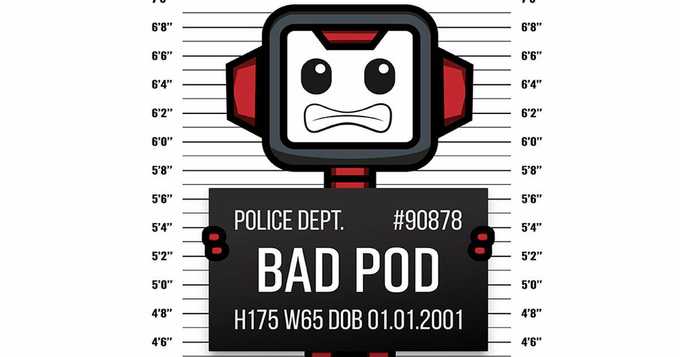 bad pod