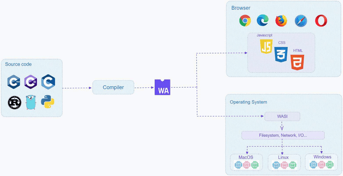 Wasm in Browser