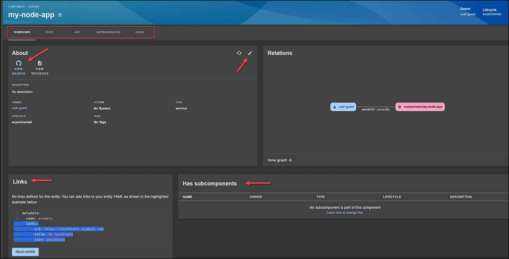 Backstage: A Quick Start Guide to Build Developer Portals - Blog by ...