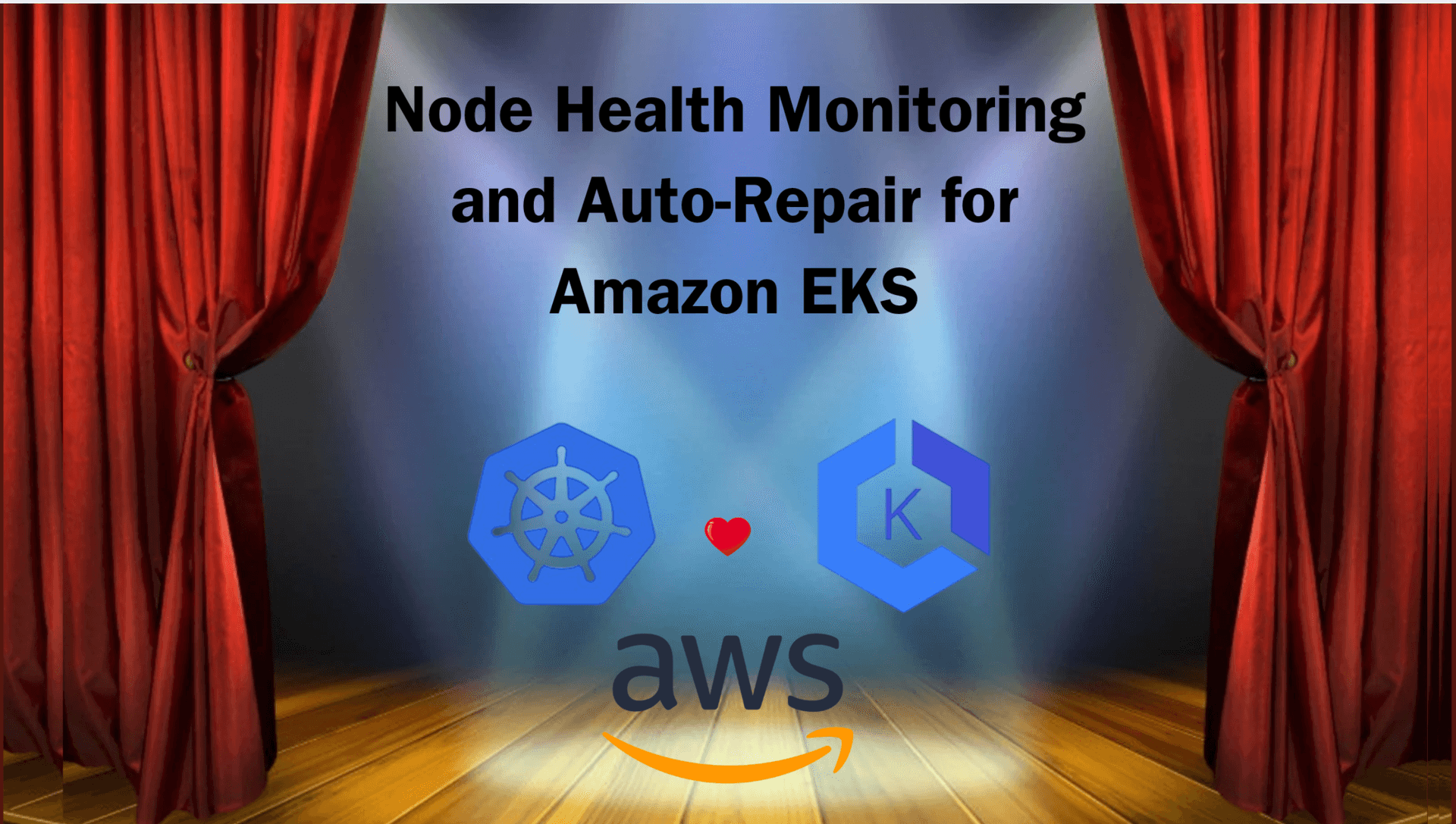 Node Health Monitoring and Auto-Repair for Amazon EKS