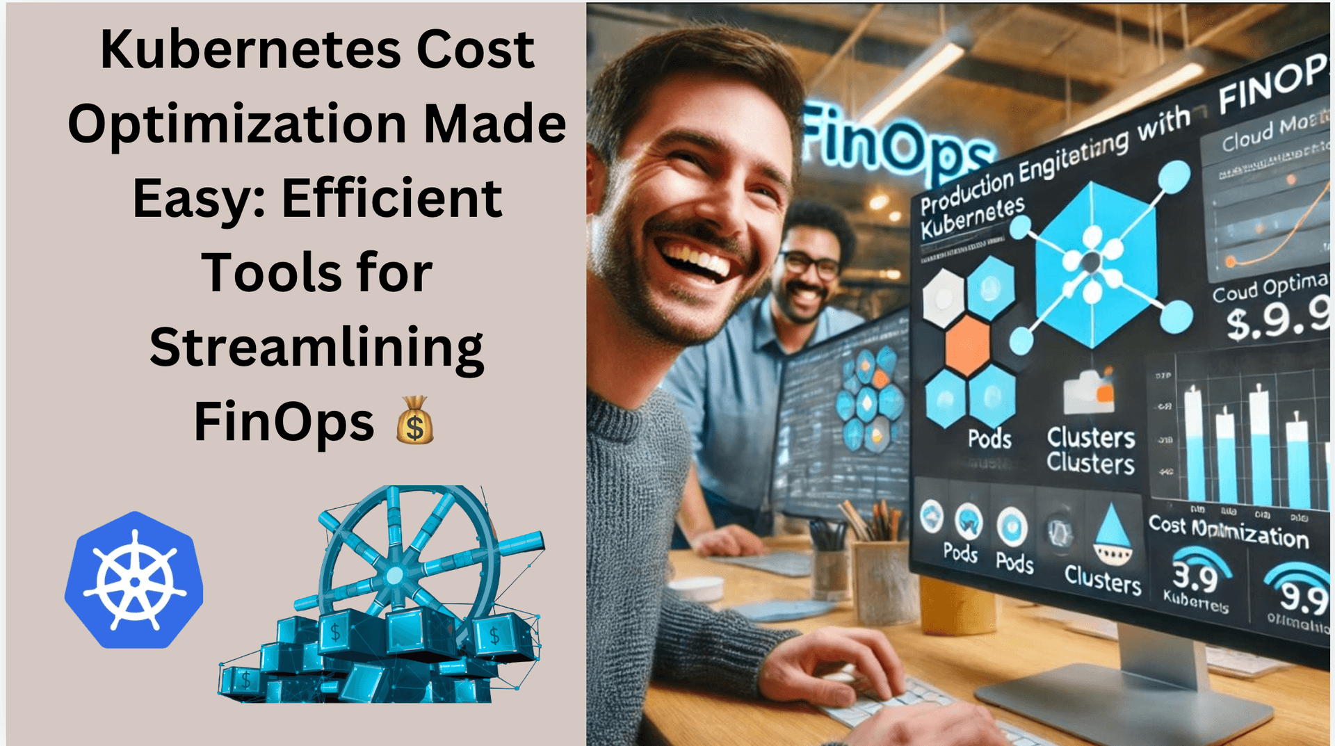 Kubernetes Cost Optimization Made Easy: Efficient Tools for Streamlining FinOps 💰