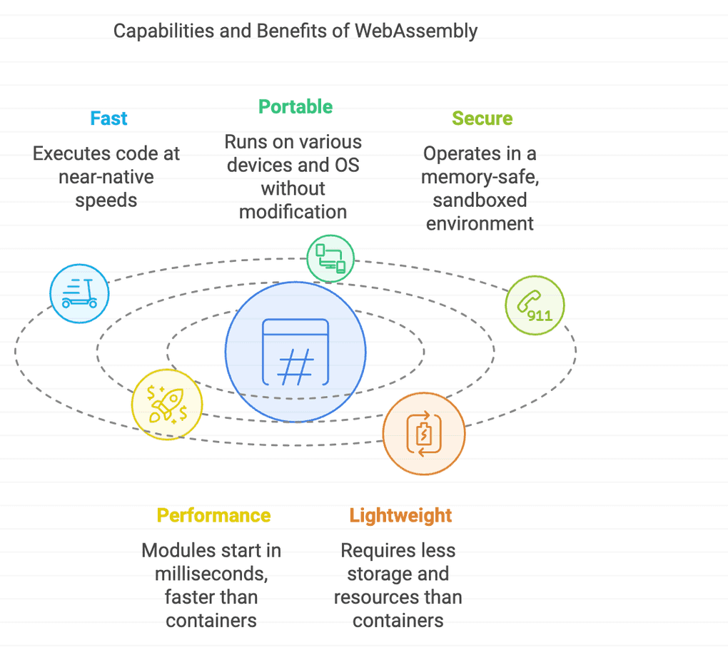 Use cases for WebAssembly beyond the browser