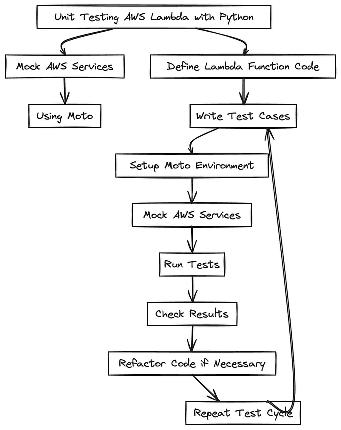 UT AWS Lambda