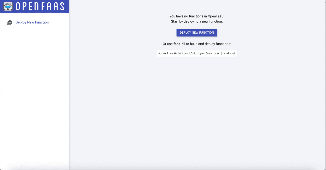 Discover the Potential of Serverless Computing with OpenFaaS and ...