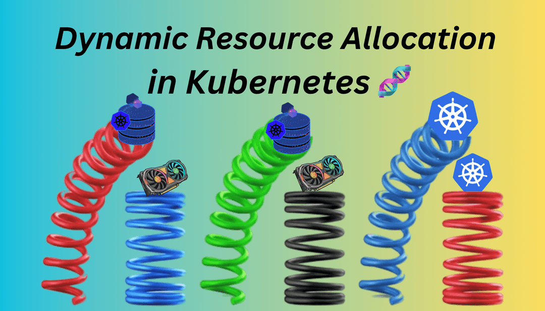 Dynamic Resource Allocation in Kubernetes - Blog by Saifeddine Rajhi