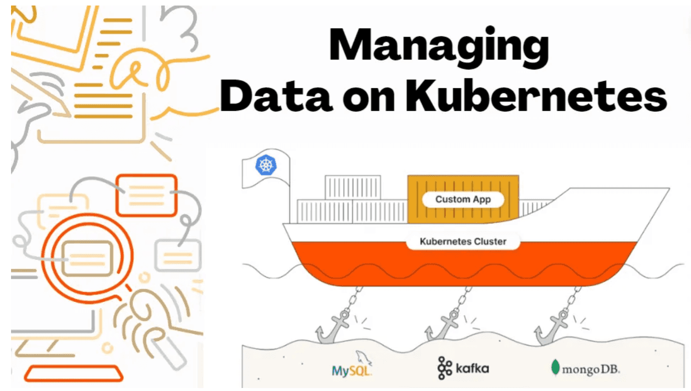 Managing Data on Kubernetes